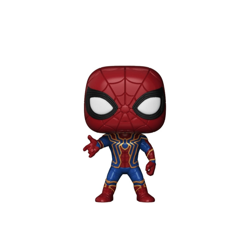 Funko Pop Spider Man (Iron Spider)
