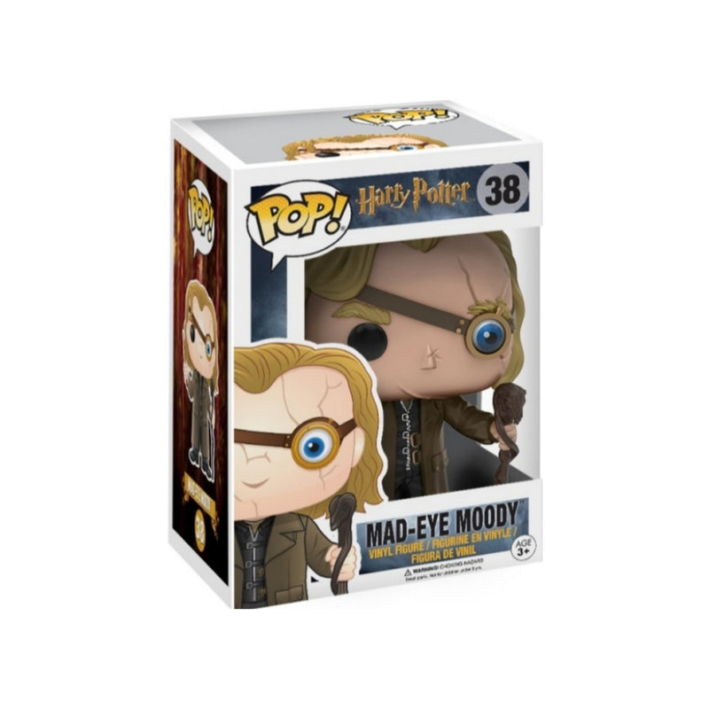 Funko Pop Mad-Eye Moody