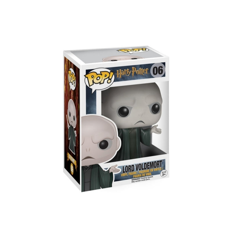Funko Pop Lord Voldemort