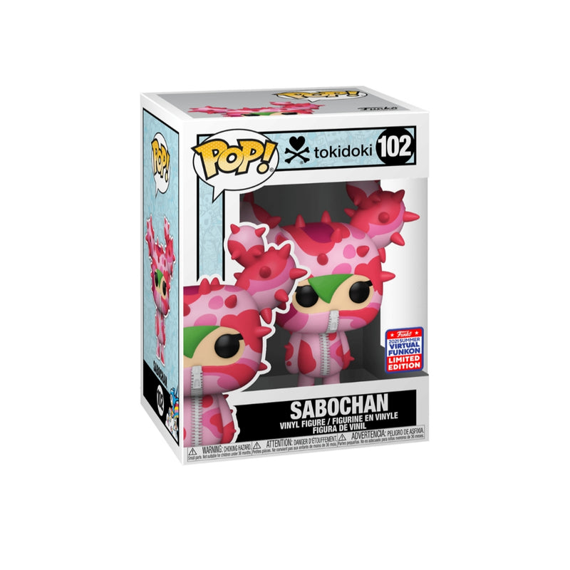 Funko Pop Sabochan