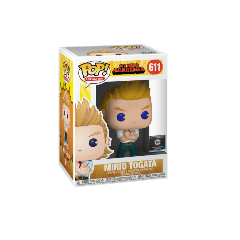 Funko Pop Mirio Togata (EX)