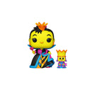 Funko Pop Queen of Hearts with King (Black Light)
