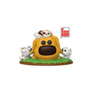 Funko Pop Dug with Puppies (6 inch)