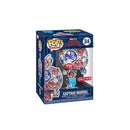 Funko Pop Captain Marvel (Art Series)