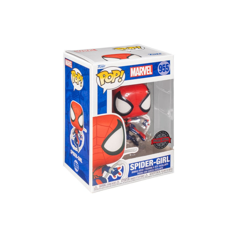 Funko Pop Spider-Girl (EX)