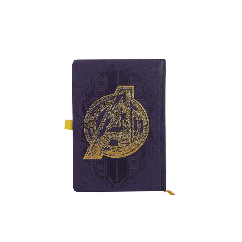 Notebook Infinity War Gauntlet (With Light)