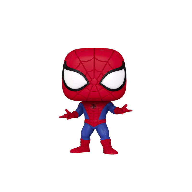 Funko Pop Animated Spider Man (EX)