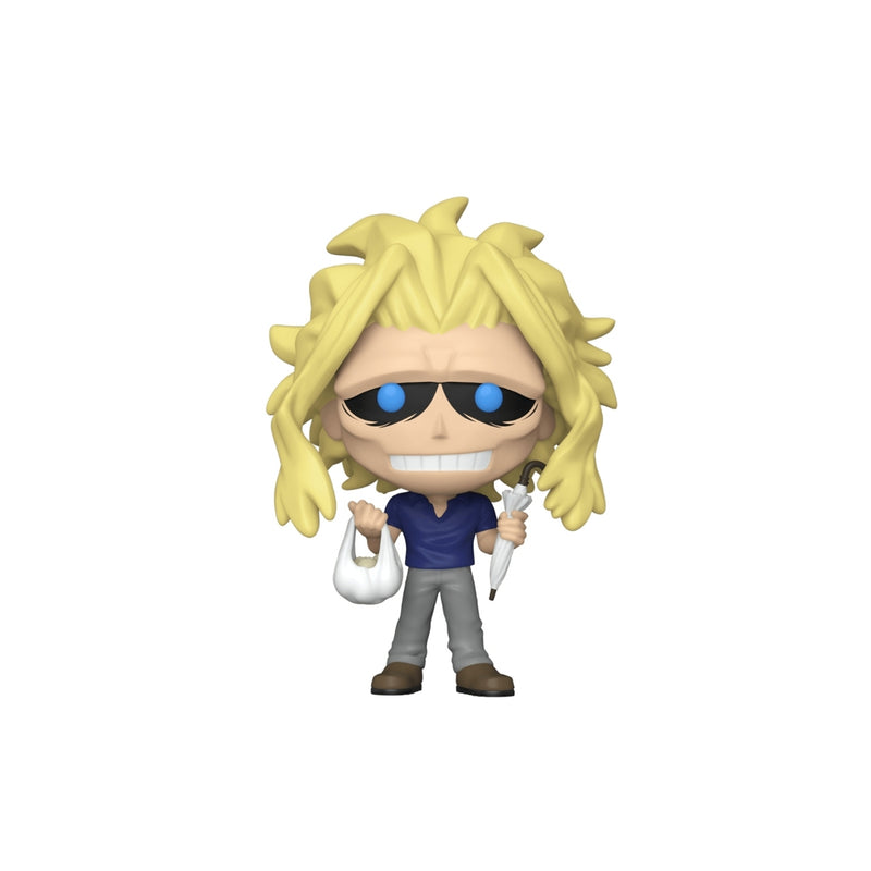 Funko Pop All Might (Fall Convention)