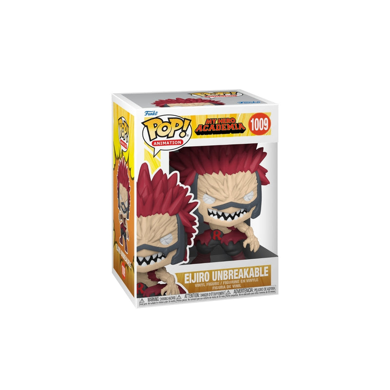 Funko Pop Eijiro Unbreakable