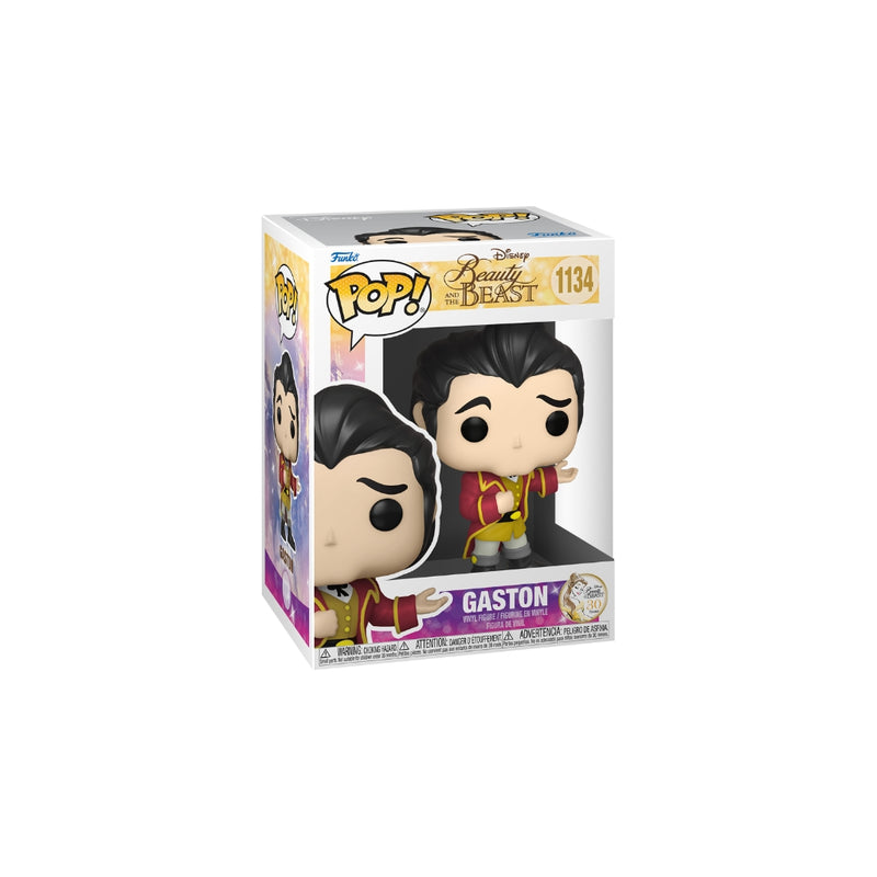 Funko Pop Gaston