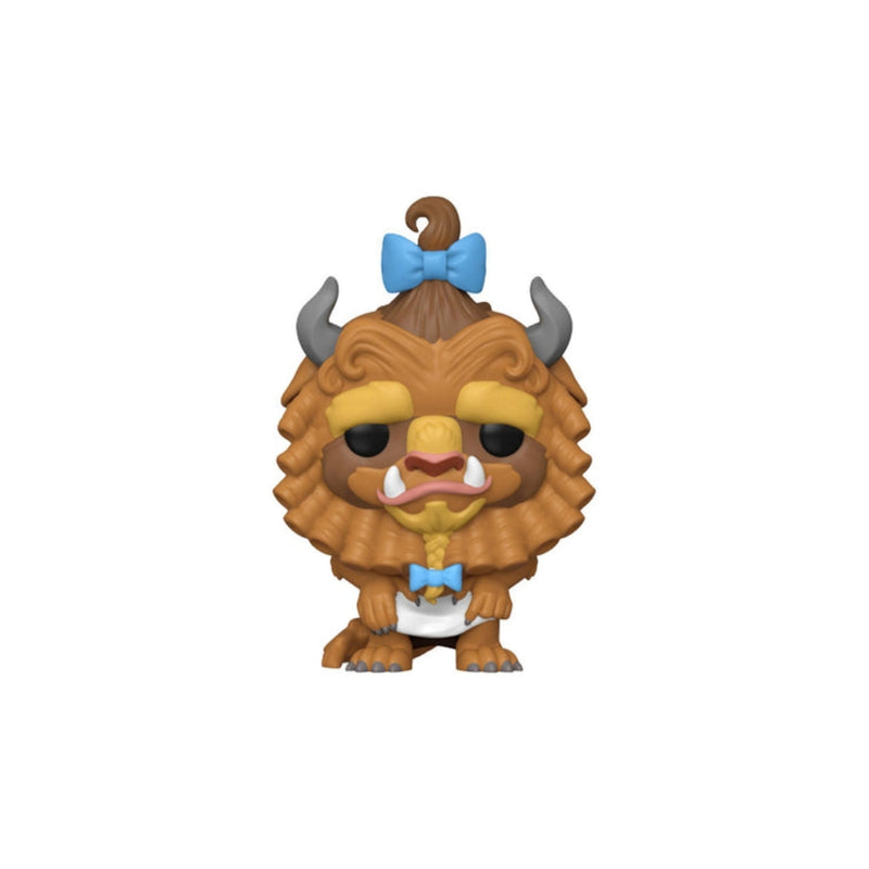 Funko Pop The Beast (with Curls)