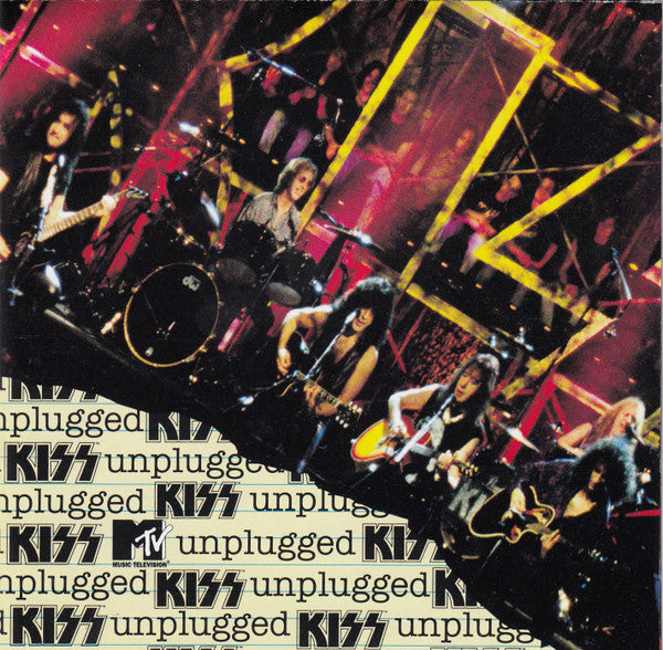 Kiss MTV Unplugged