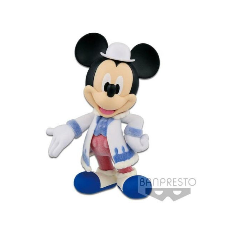 Q Posket Mickey Mouse