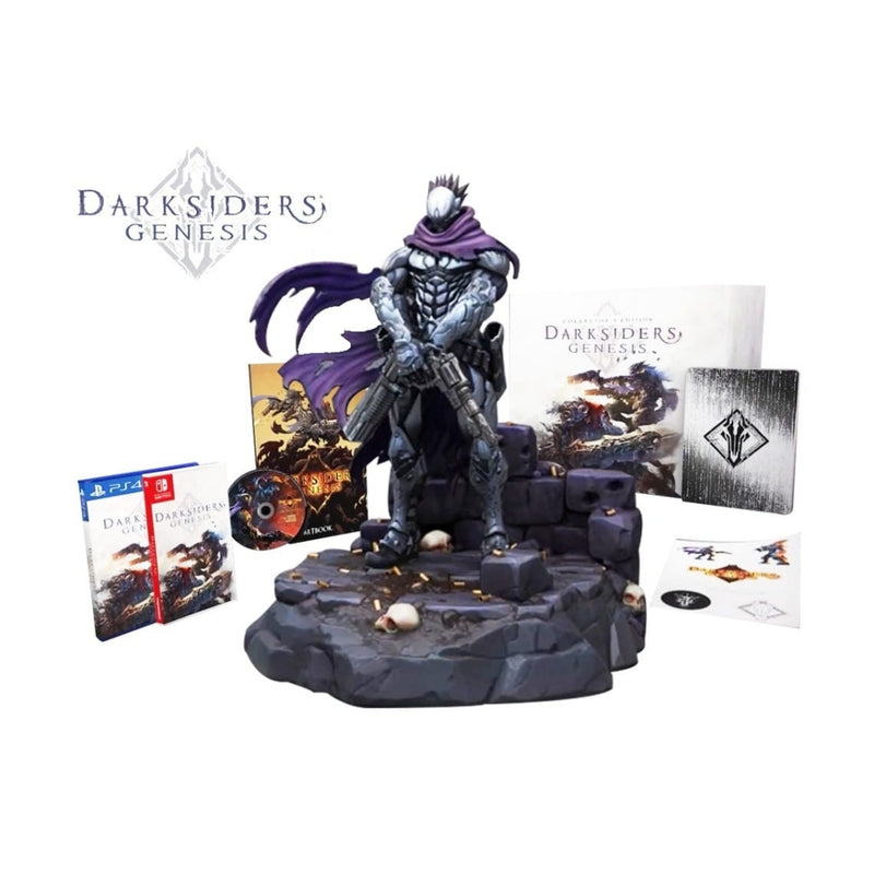 PS4: Darksiders: Genesis (Collector's Edition)