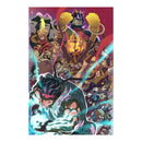 Street Fighter: 25th Anniversary Tribute Art