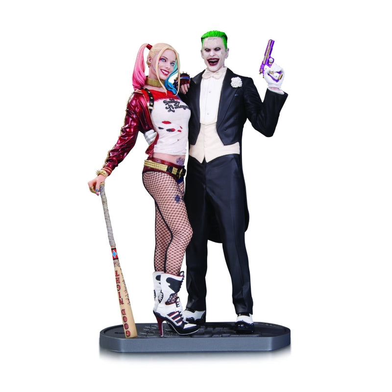 DC The Joker & Harley Quinn