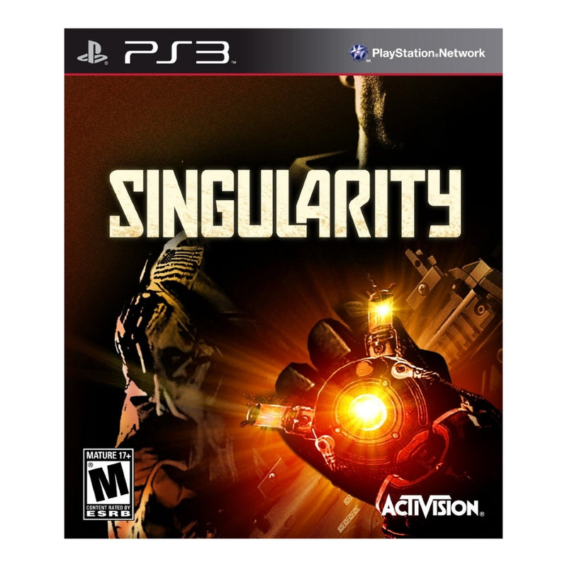 PS3 Singularity