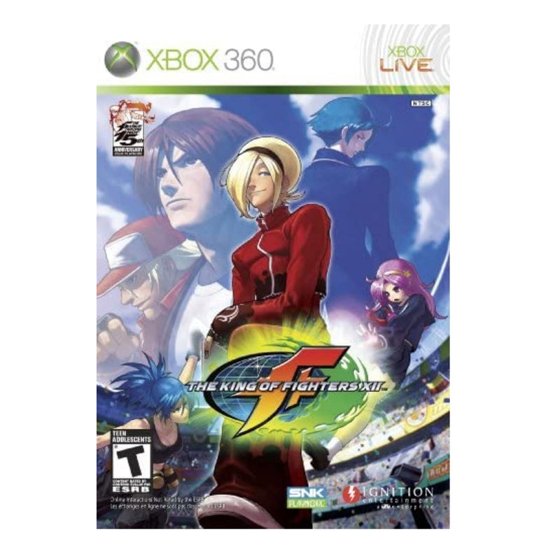 XB360 The King of Fighters XII