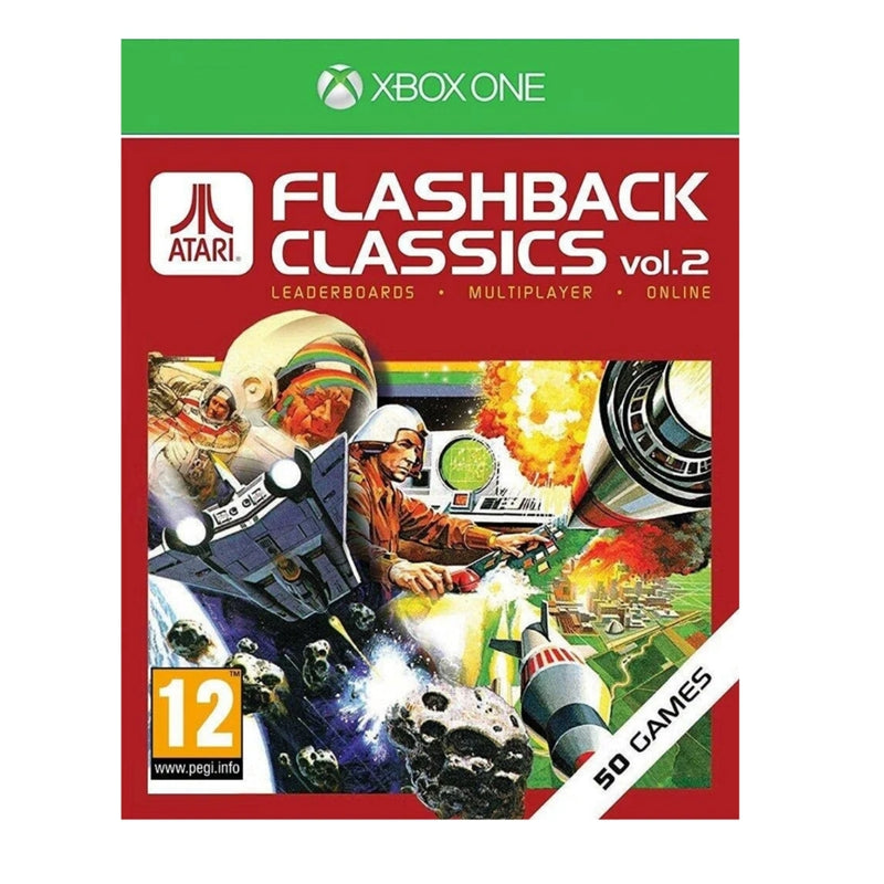 XB1 Flashback Classics Vol. 2