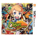 N3DS Etrian: Mystery Dungeon