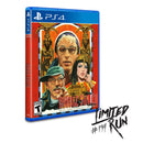 PS4 Double Switch (Limited Run)