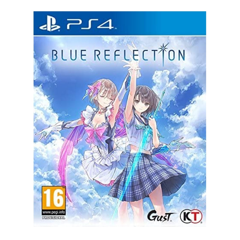 PS4 Blue Reflection