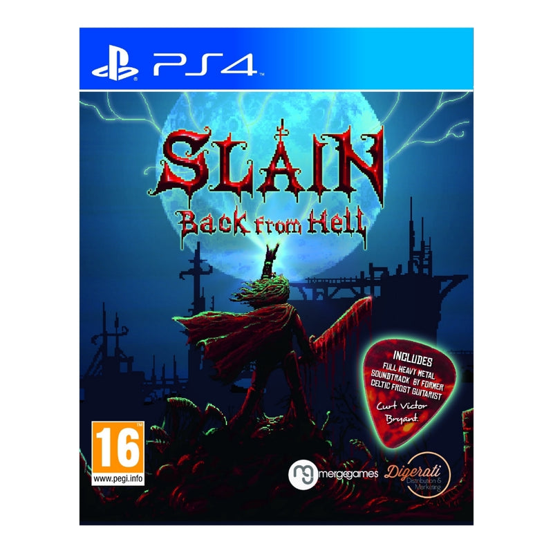 PS4 Slain: Back From Hell