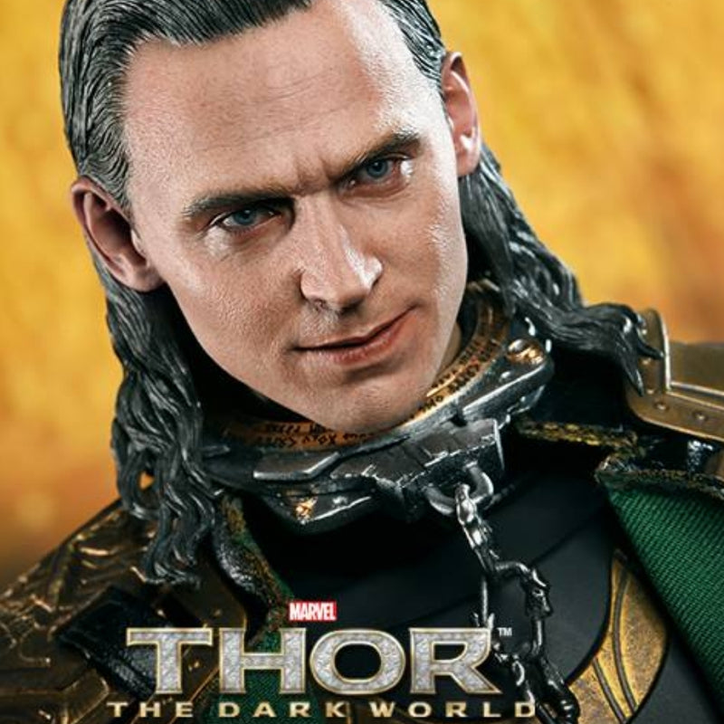 Hot Toys: Loki