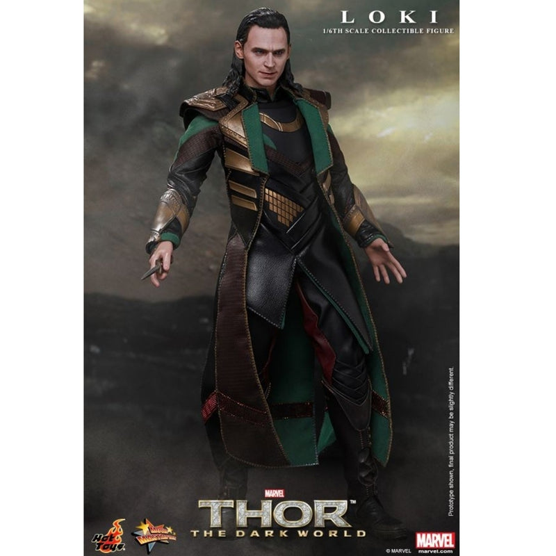 Hot Toys: Loki