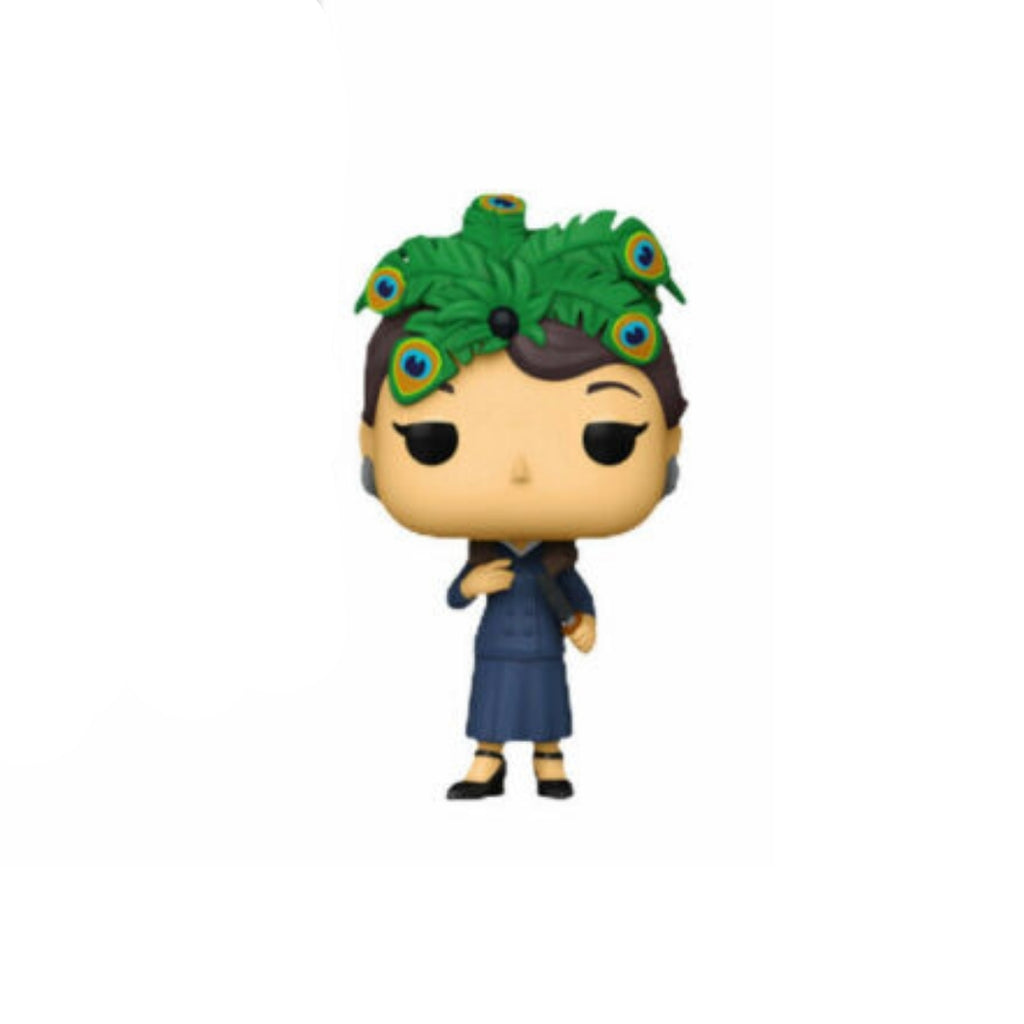 Funko Pop Mrs. Peacock w/The Knife (EX)