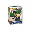 Funko Pop Mrs. Peacock w/The Knife (EX)