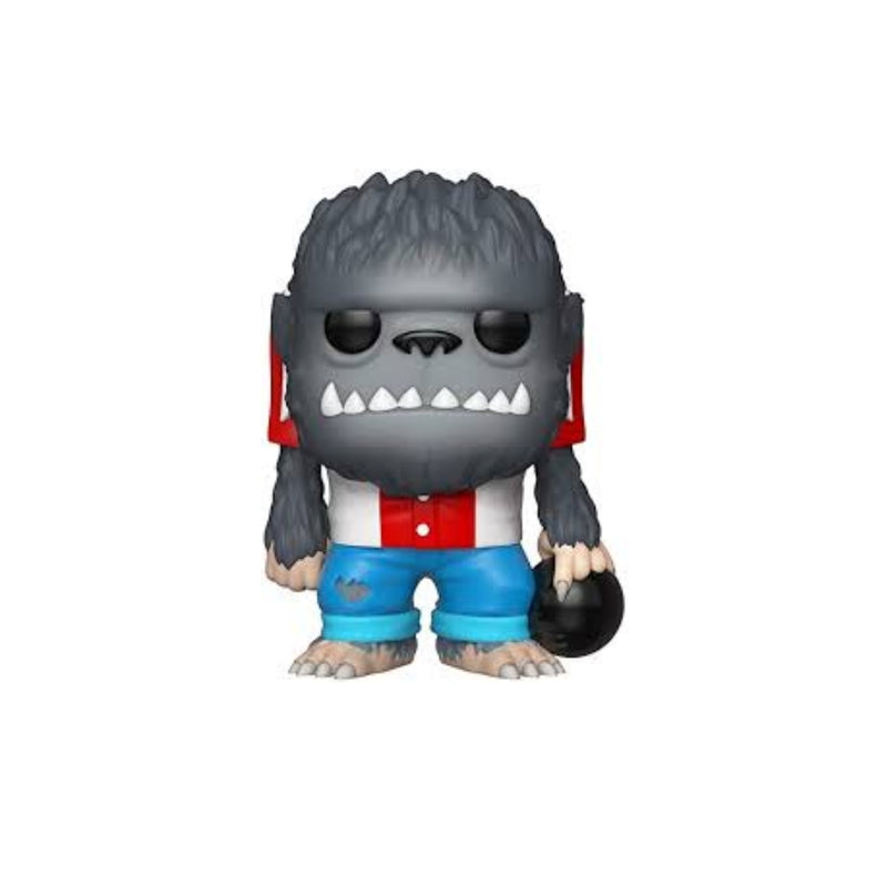 Funko Pop Wolfgang