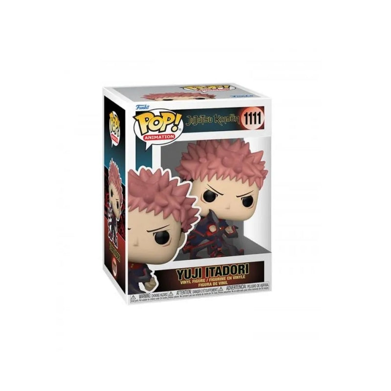 Funko Pop Yuji Itadori