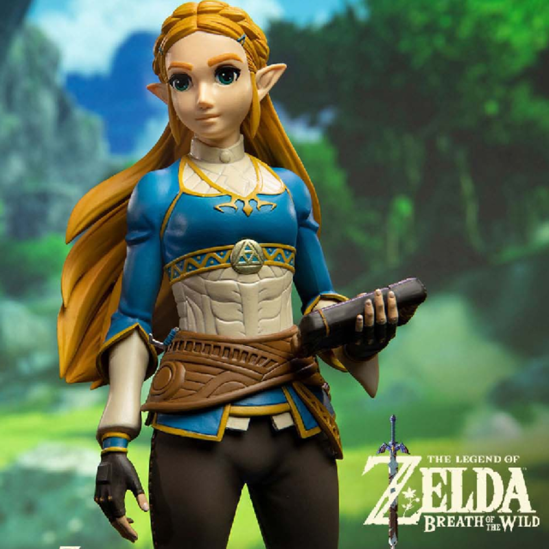 F4F: Zelda (EX)