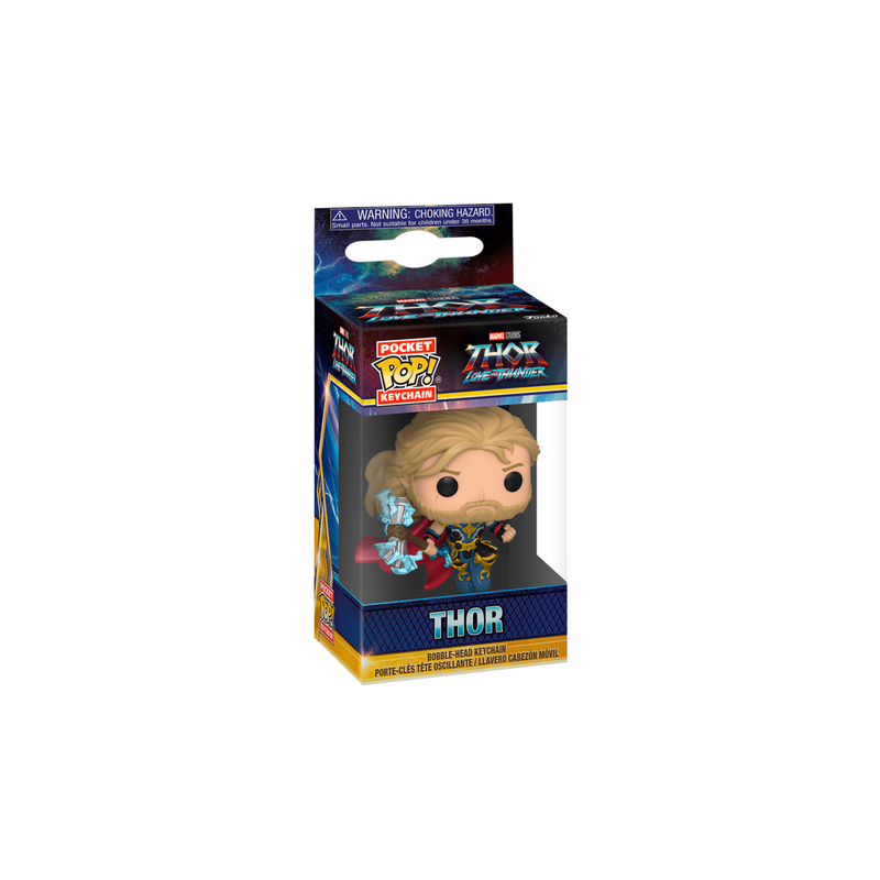 Funko Keychain Thor