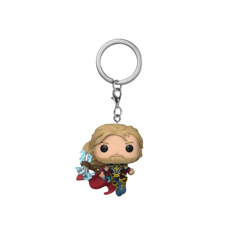 Funko Keychain Thor
