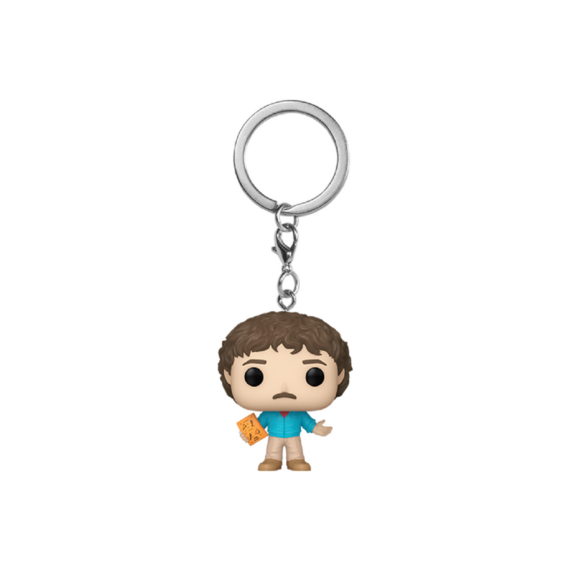 Funko Keychain Ross