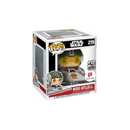 Funko Pop Wedge Antilles with Snow Speeder (Deluxe)