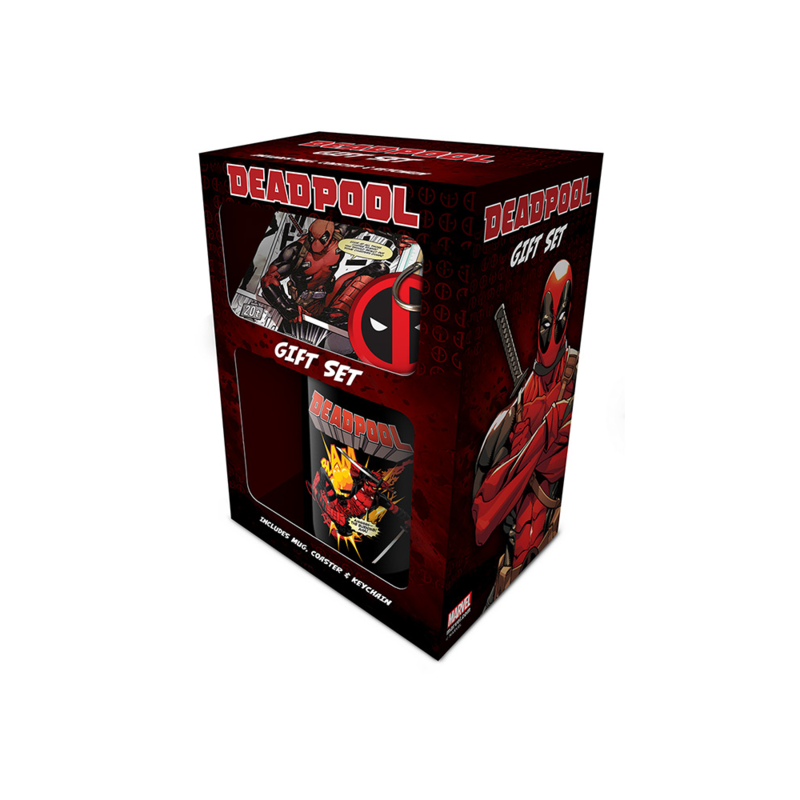 Pyramid: Gift Box (Deadpool)
