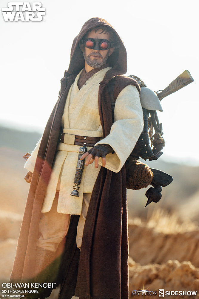 Sideshow: Star Wars (Obi-Wan Kenobi)