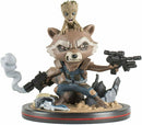 Q FiG: Rocket & Groot
